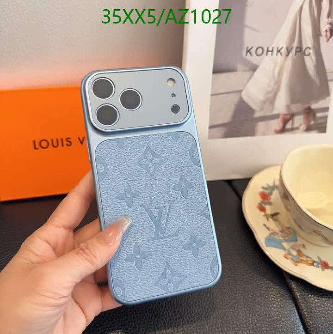 LV-Phone Cases Code: AZ1027 $: 35USD