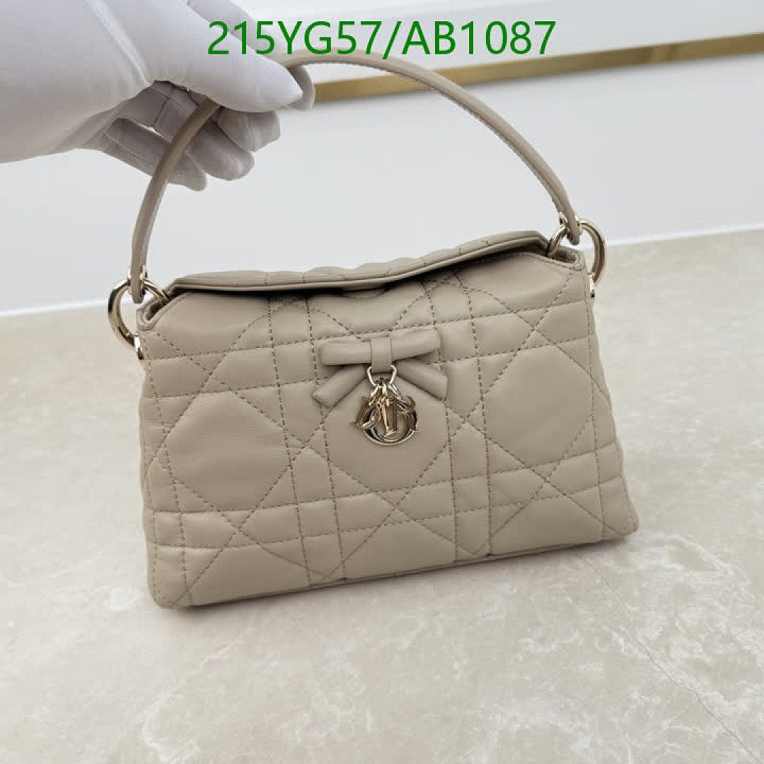 Dior-BagsMirror Quality Code: AB1087 $: 215USD