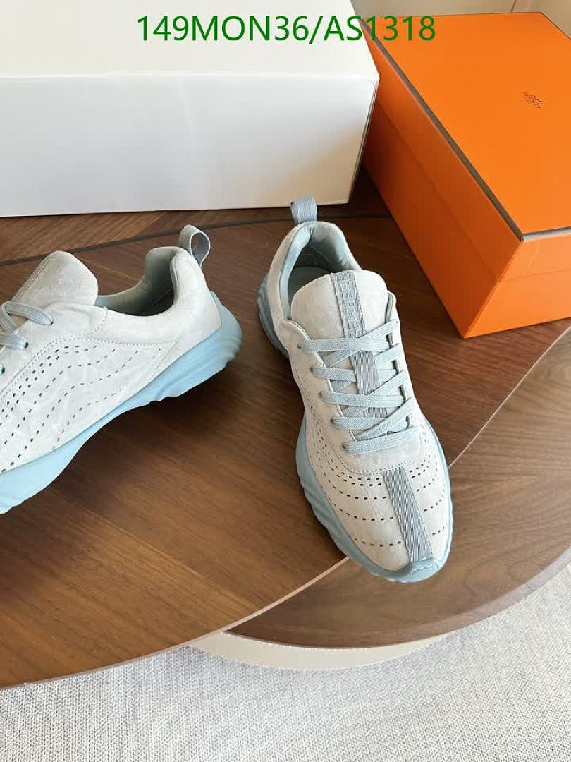 Hermes-Women Shoes Code: AS1318 $: 149USD