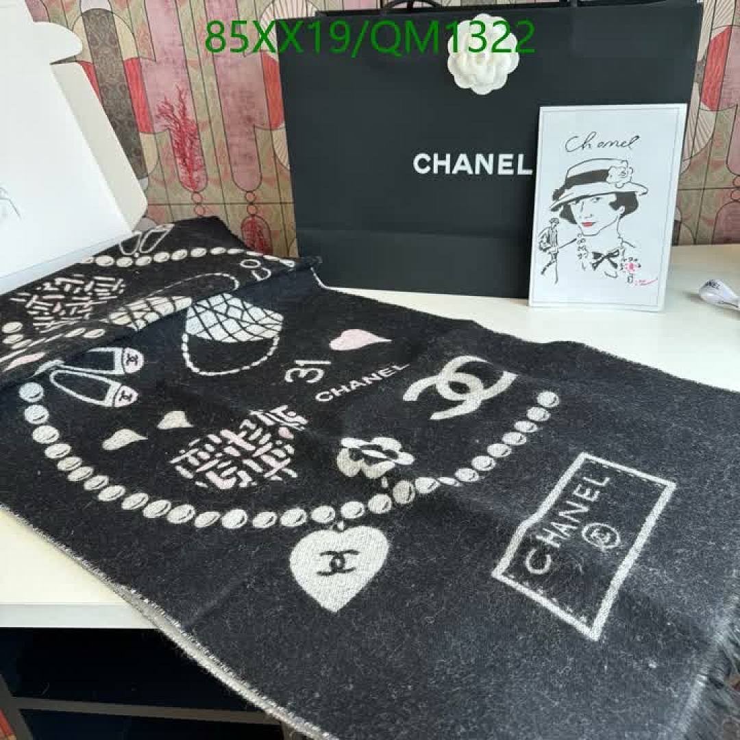 Chanel-Scarves Code: QM1322 $: 85USD