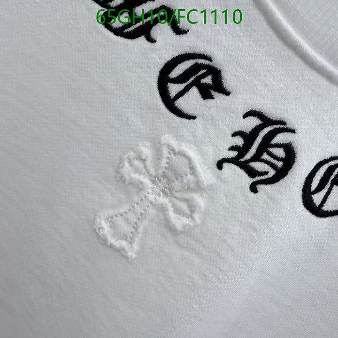 Chrome Hearts-Clothing Code: FC1110 $: 65USD