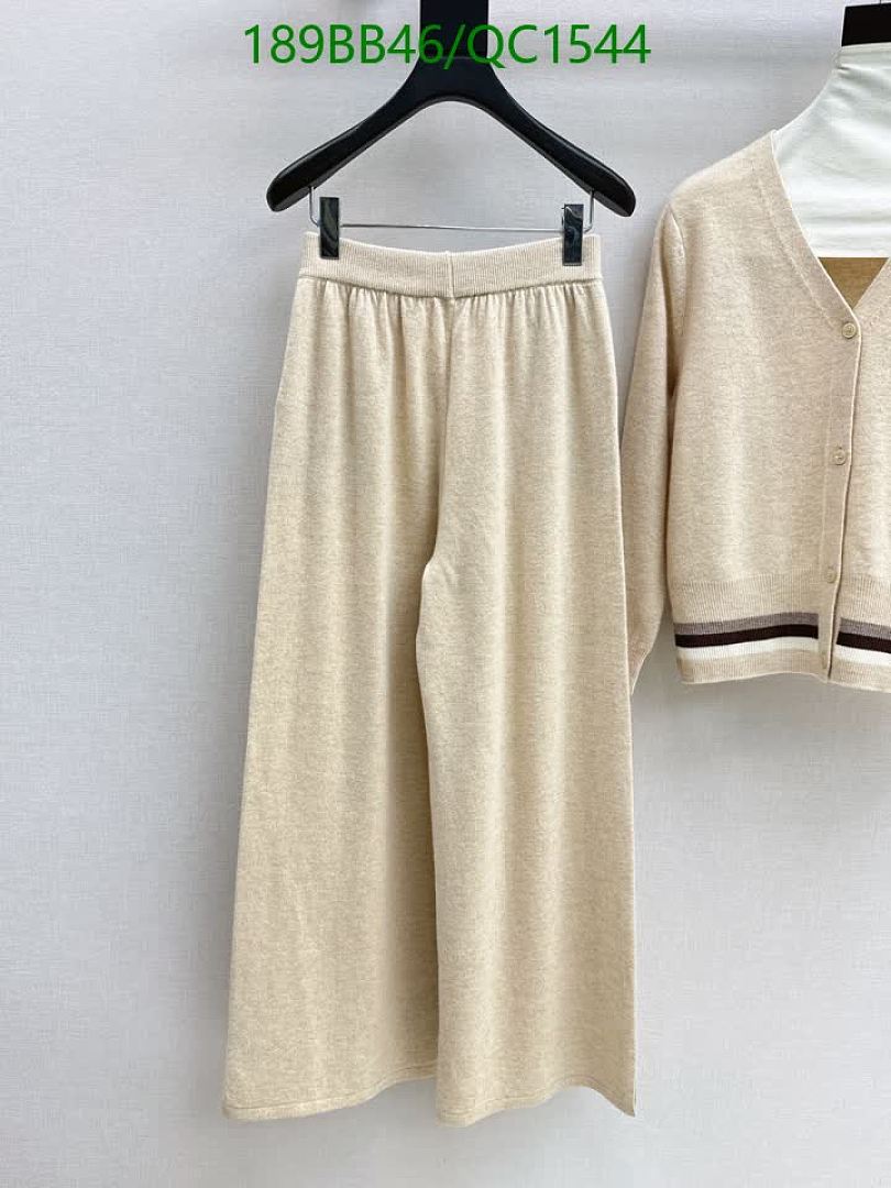 Thom Browne-Clothing Code: QC1544 $: 189USD