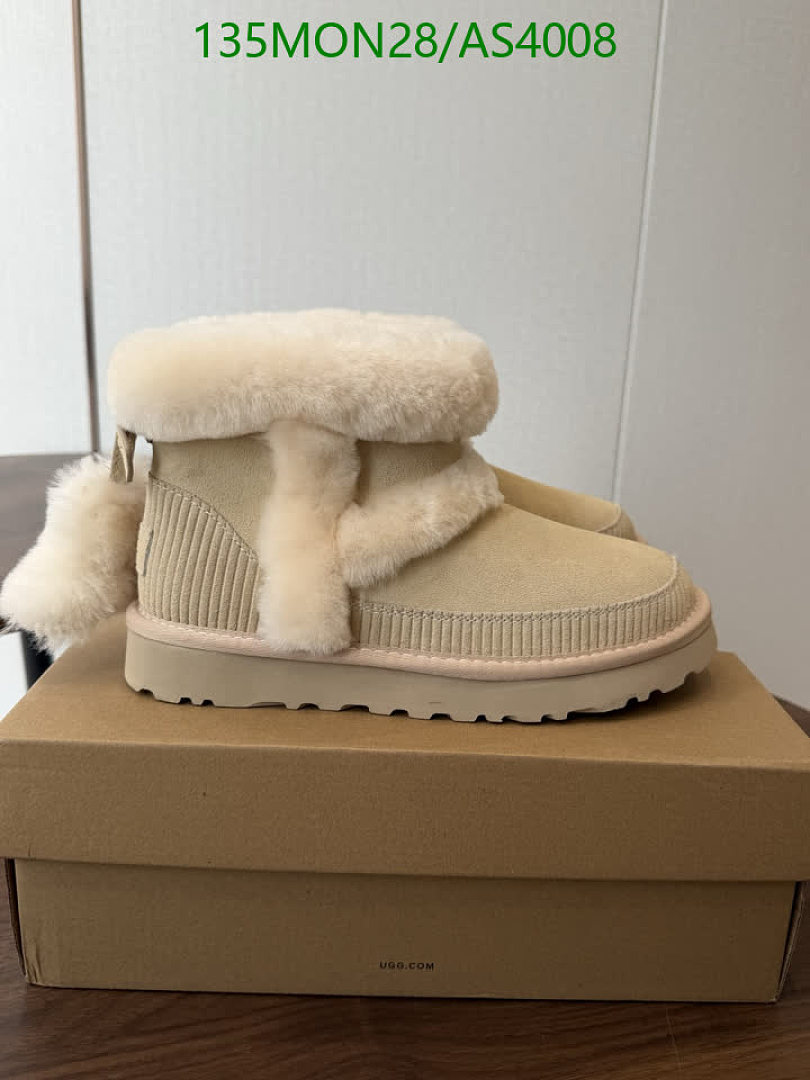 UGG-Women Shoes Code: AS4008 $: 135USD