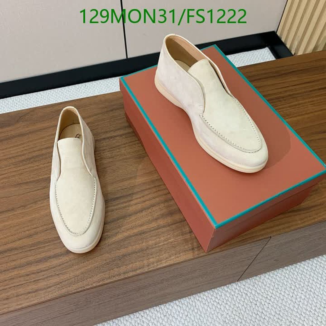 Loro Piana-Women Shoes Code: FS1222 $: 129USD