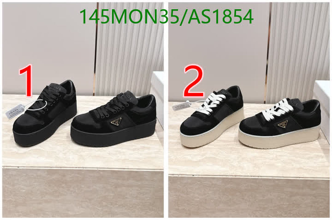 Prada-Women Shoes Code: AS1854 $: 145USD
