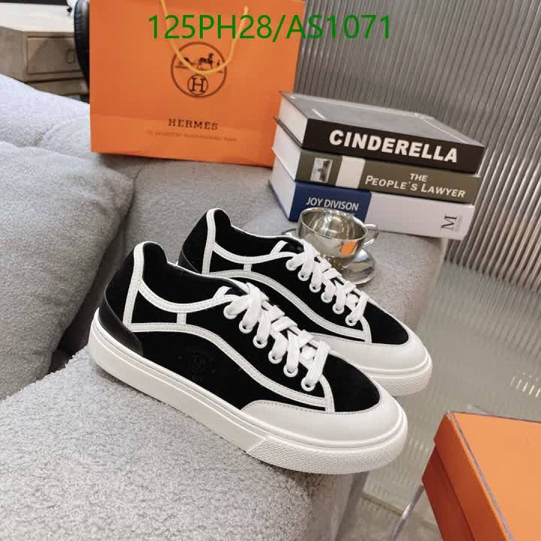 Hermes-Men shoes Code: AS1071 $: 125USD