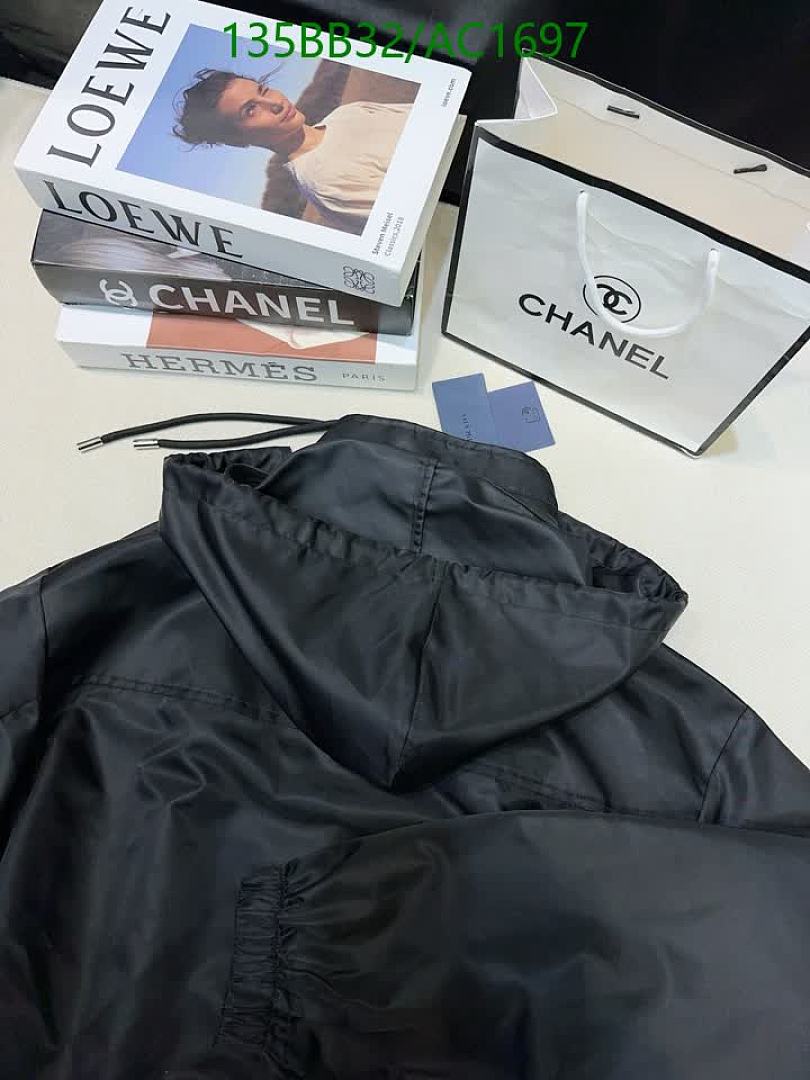 Prada-Clothing Code: AC1697 $: 135USD