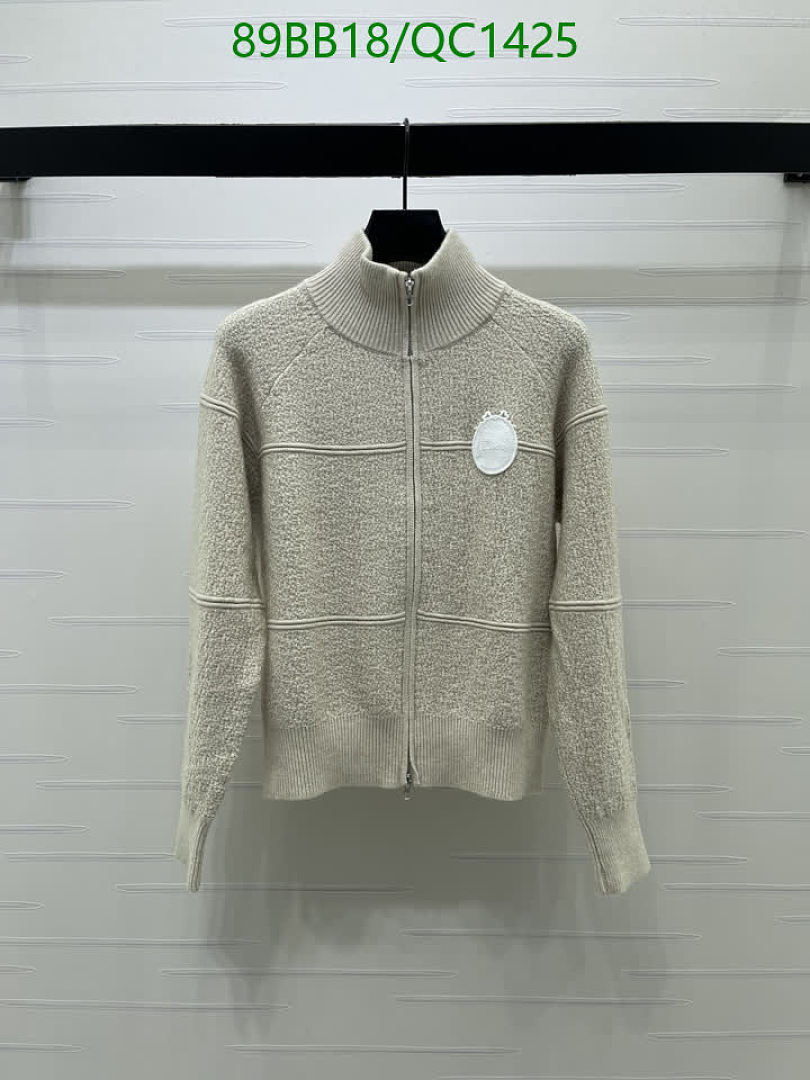 Dior-Clothing Code: QC1425 $: 89USD