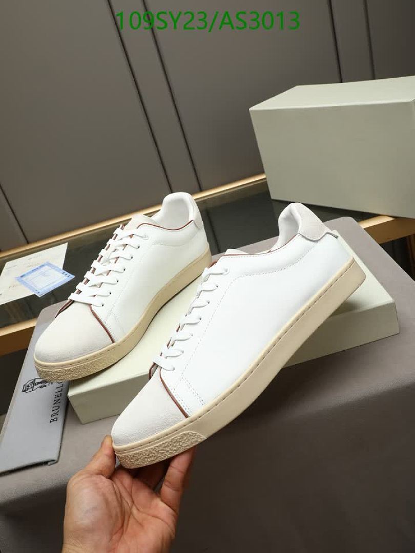 Brunello Cucinelli-Men shoes Code: AS3013 $: 109USD