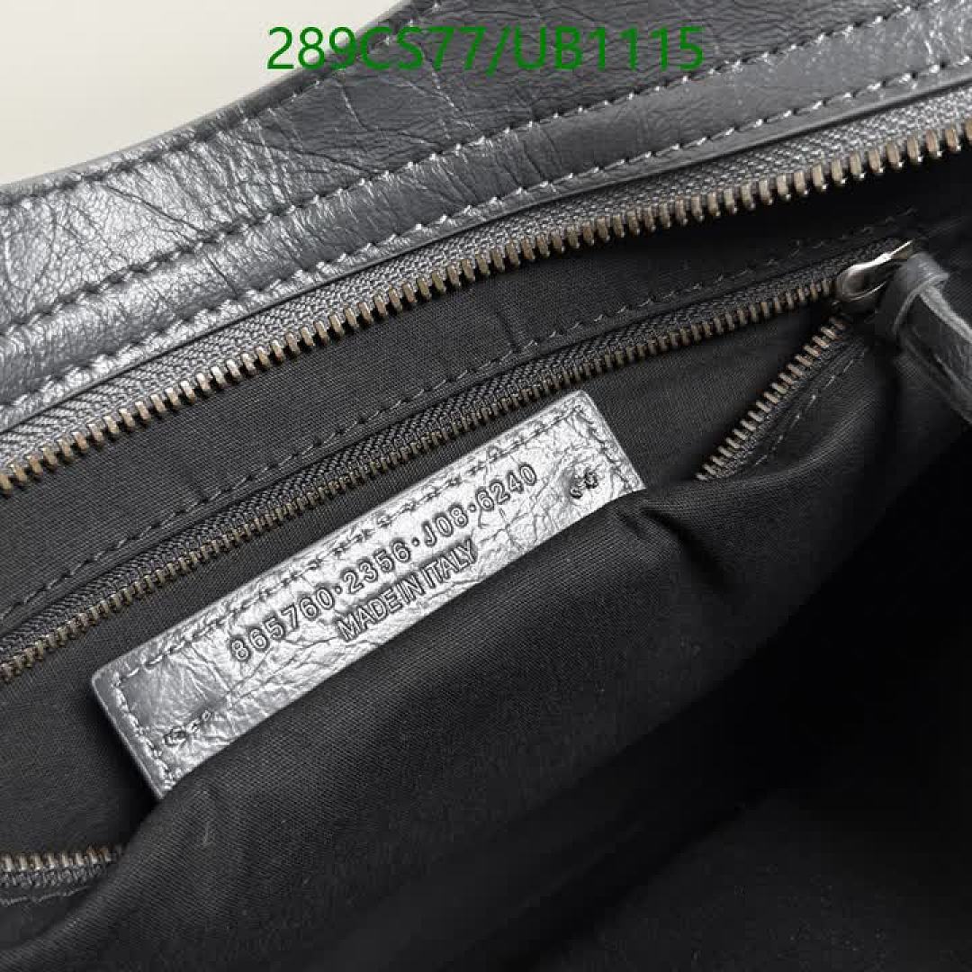 Balenciaga-Bags-Mirror Quality Code: UB1115