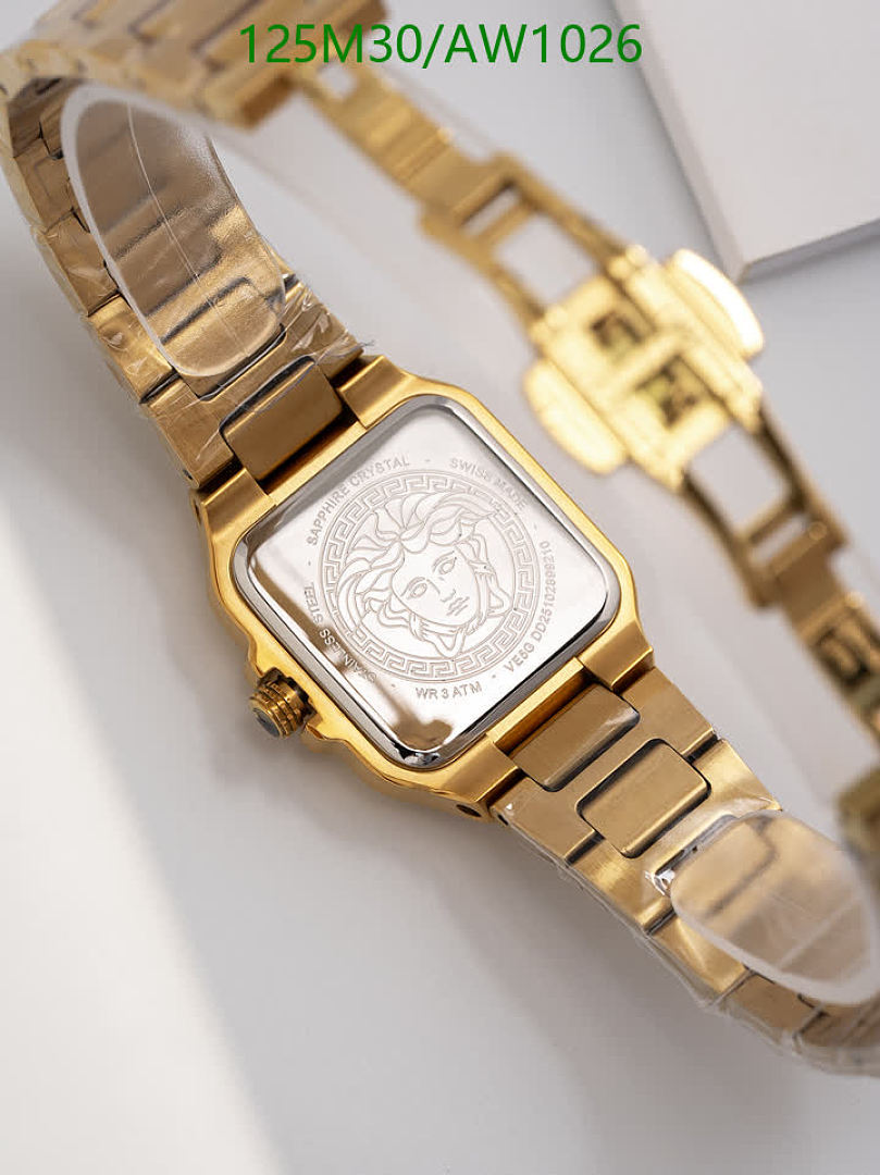 Versace-Watches4A Quality Code: AW1026 $: 125USD