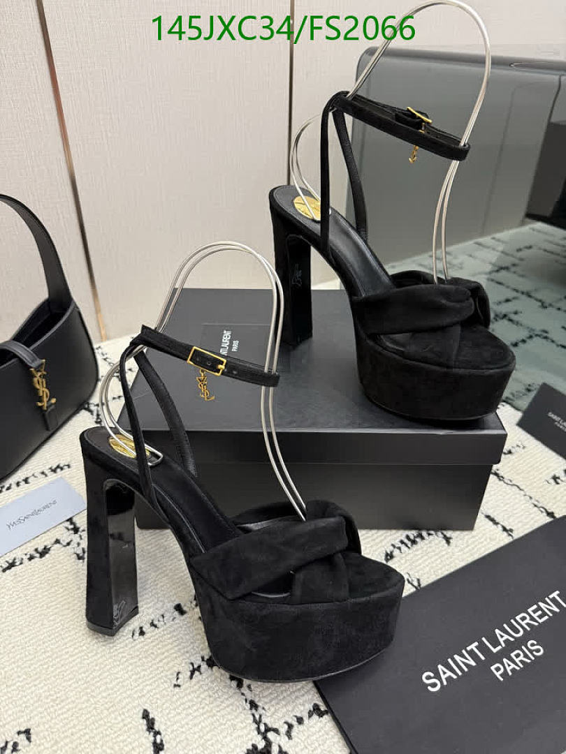 YSL-Women Shoes Code: FS2066 $: 145USD
