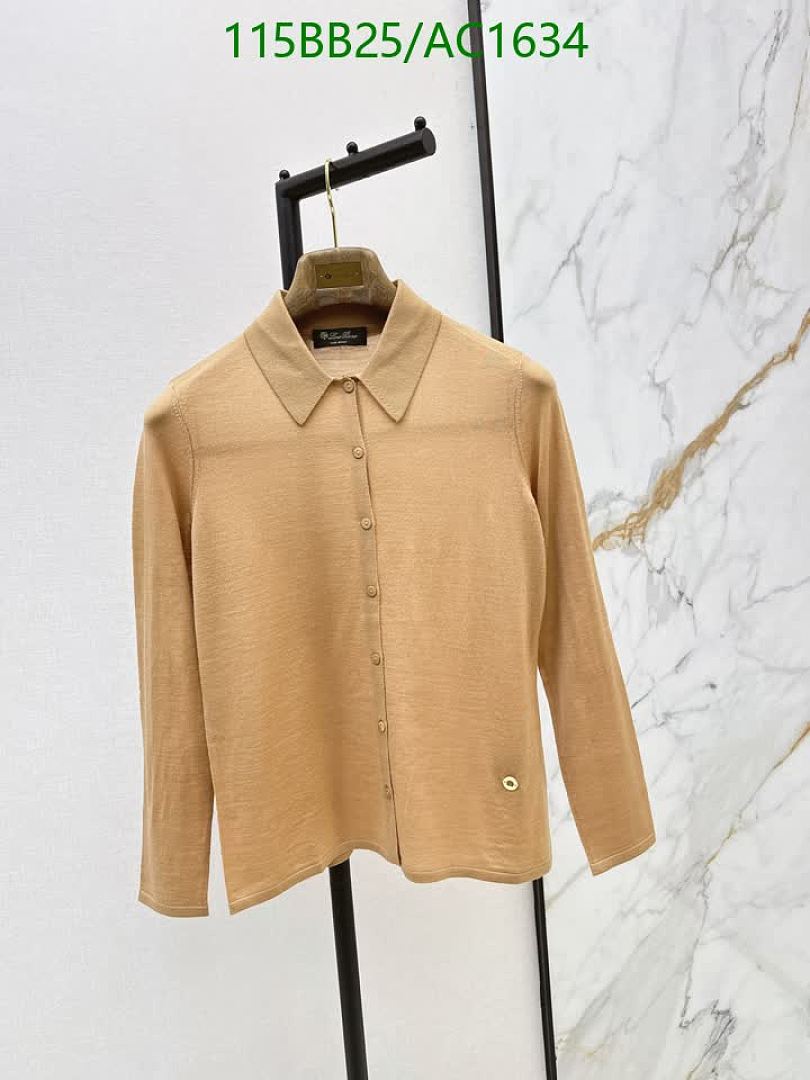 Loro Piana-Clothing Code: AC1634 $: 115USD