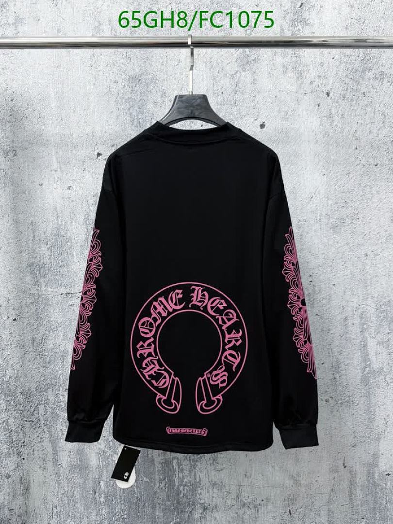 Chrome Hearts-Clothing Code: FC1075 $: 65USD