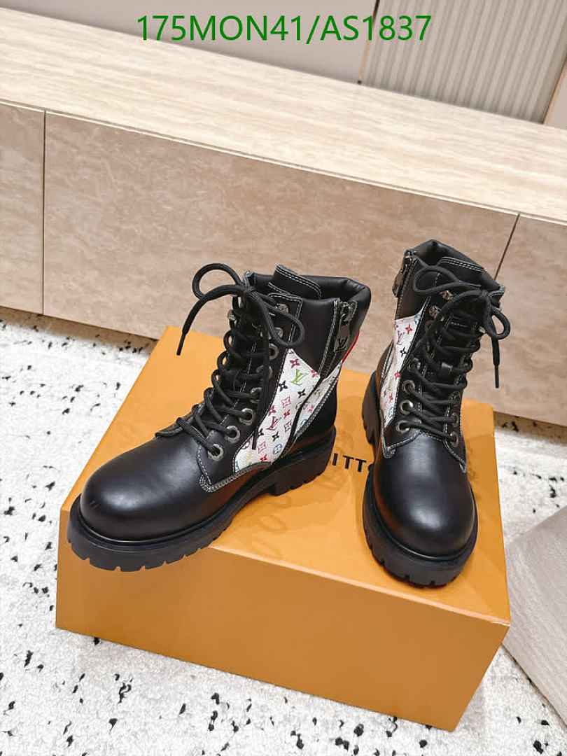 LV-Women Shoes Code: AS1837 $: 175USD