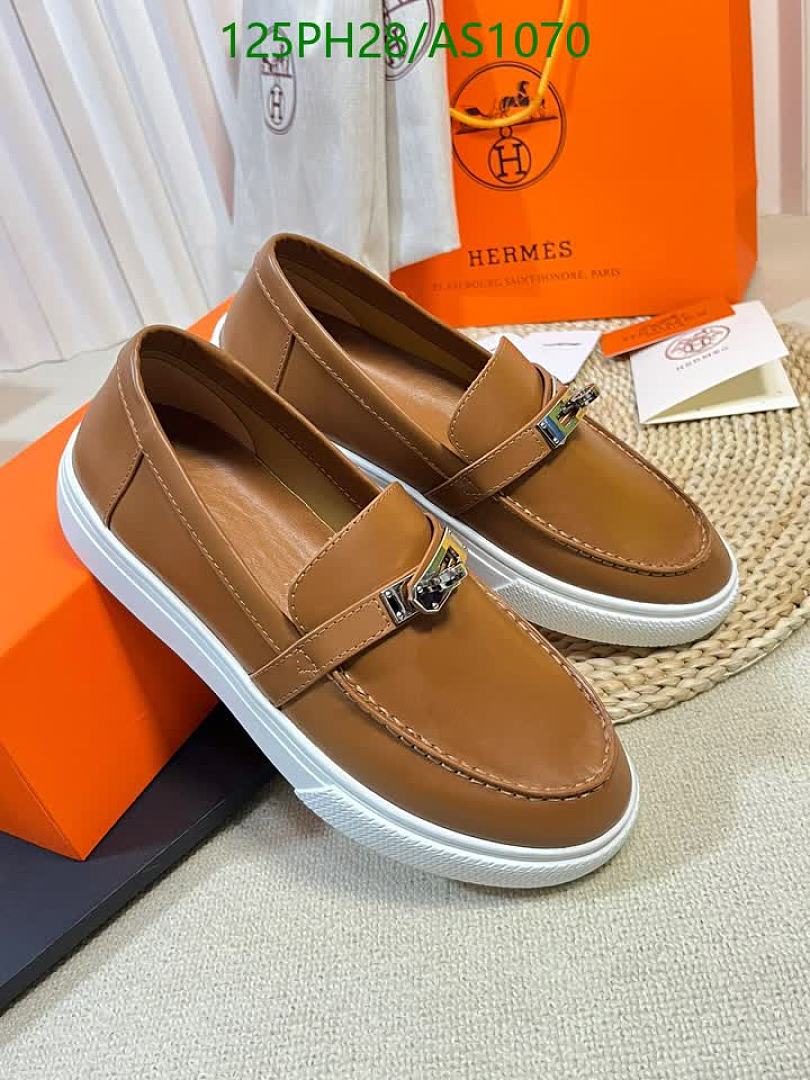 Hermes-Men shoes Code: AS1070 $: 125USD