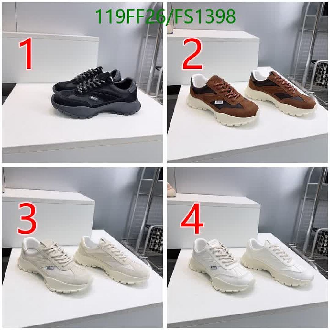 Prada-Women Shoes Code: FS1398 $: 119USD