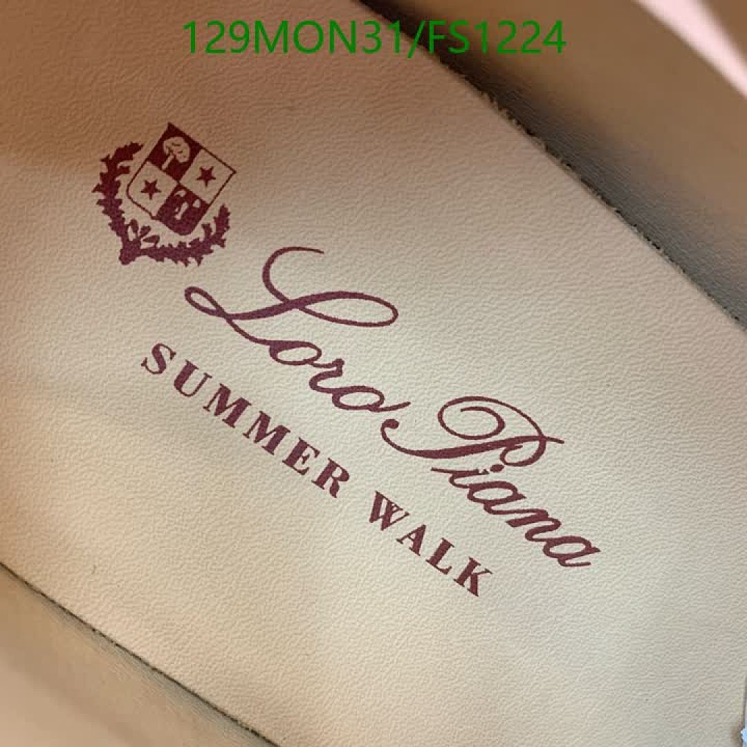 Loro Piana-Women Shoes Code: FS1224 $: 129USD