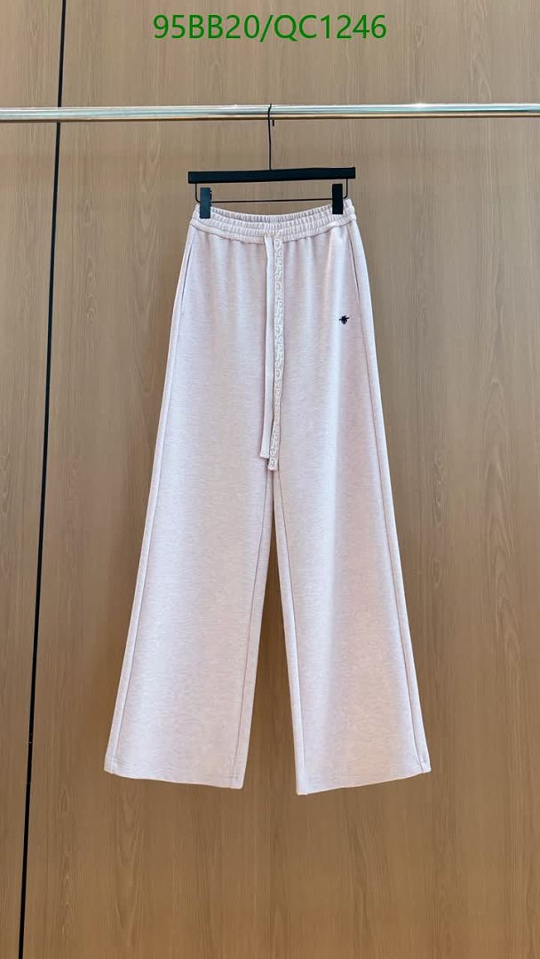 Dior-Clothing Code: QC1246 $: 95USD