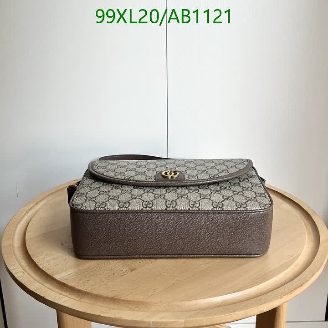 Gucci-Bags4A Quality Code: AB1121 $: 99USD