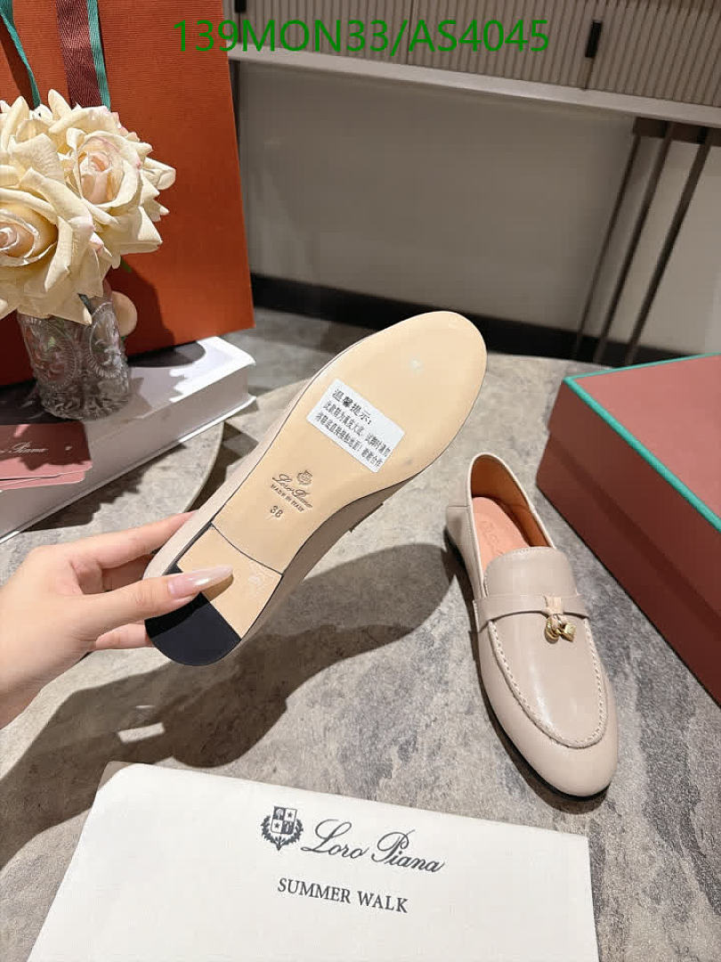 Loro Piana-Women Shoes Code: AS4045 $: 139USD