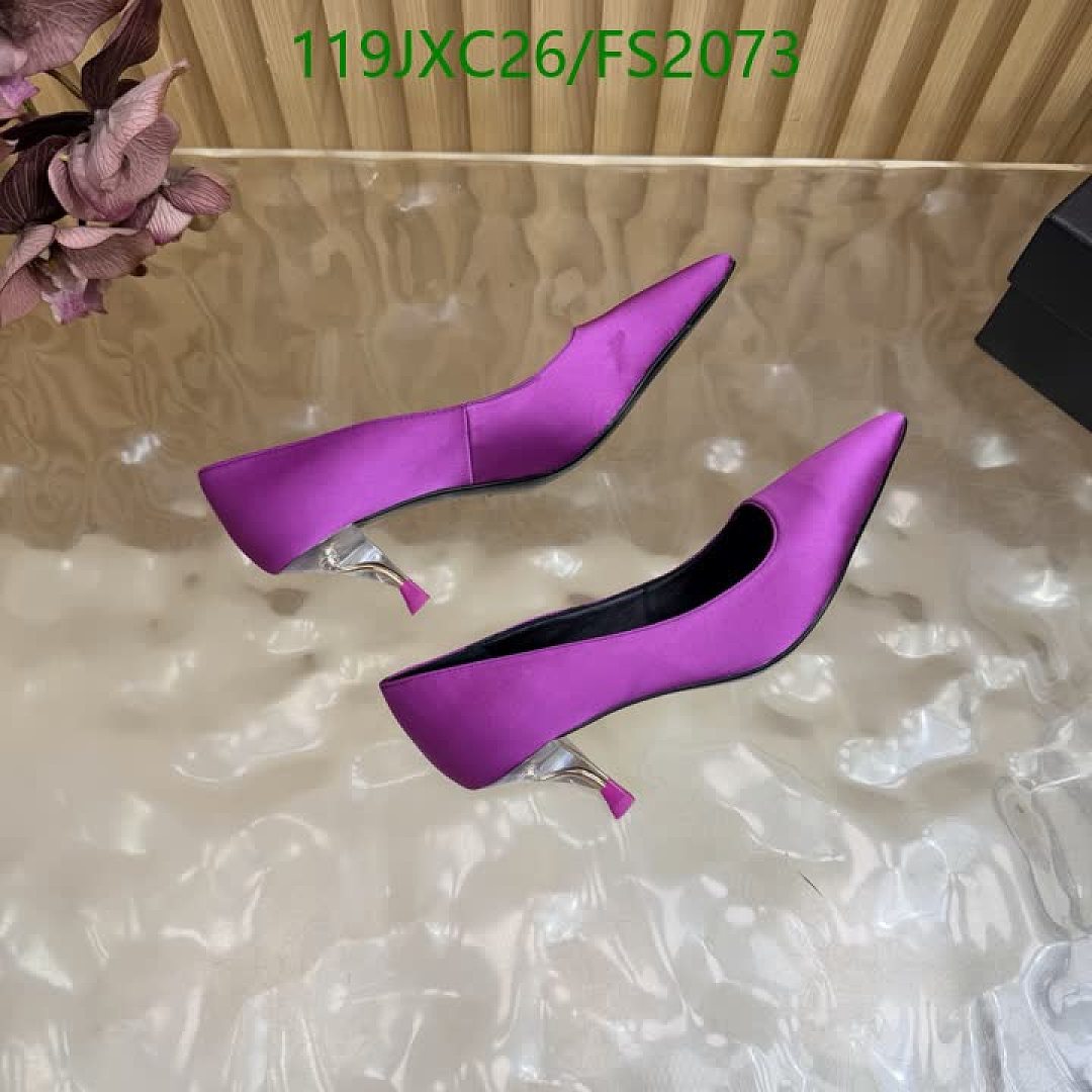 YSL-Women Shoes Code: FS2073 $: 119USD