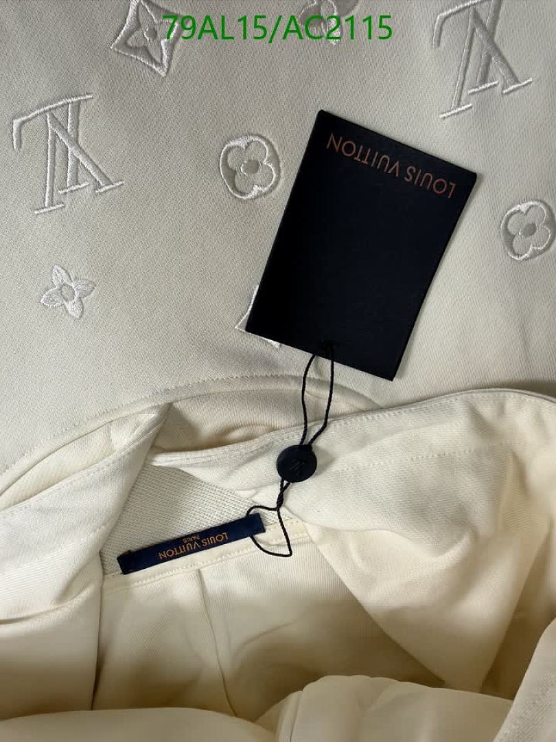 LV-Clothing Code: AC2115 $: 79USD