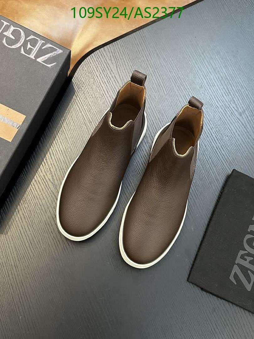Zegna-Men shoes Code: AS2377 $: 109USD