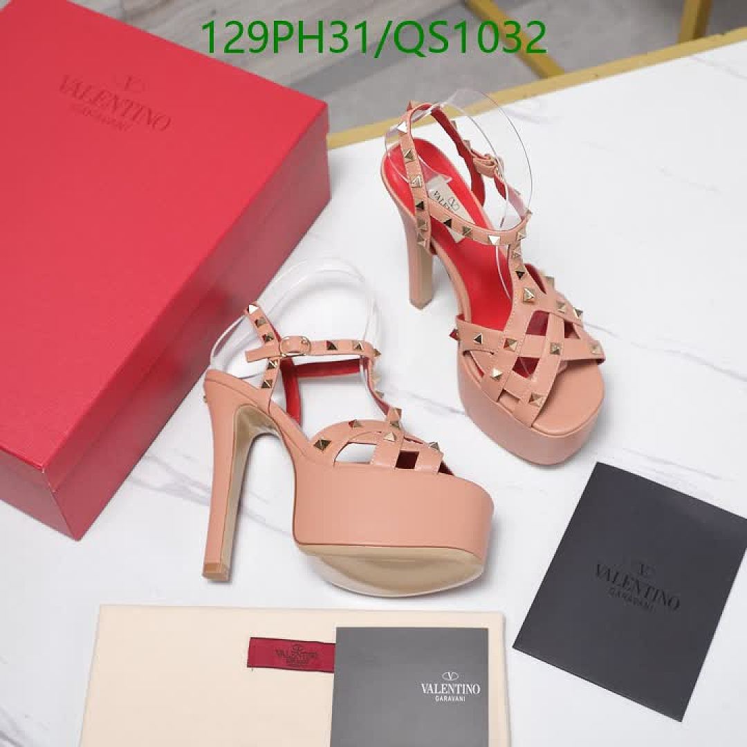 Valentino-Women Shoes Code: QS1032 $: 129USD