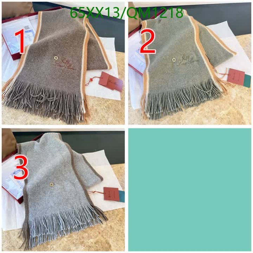 Loro Piana-Scarves Code: QM1218 $: 65USD