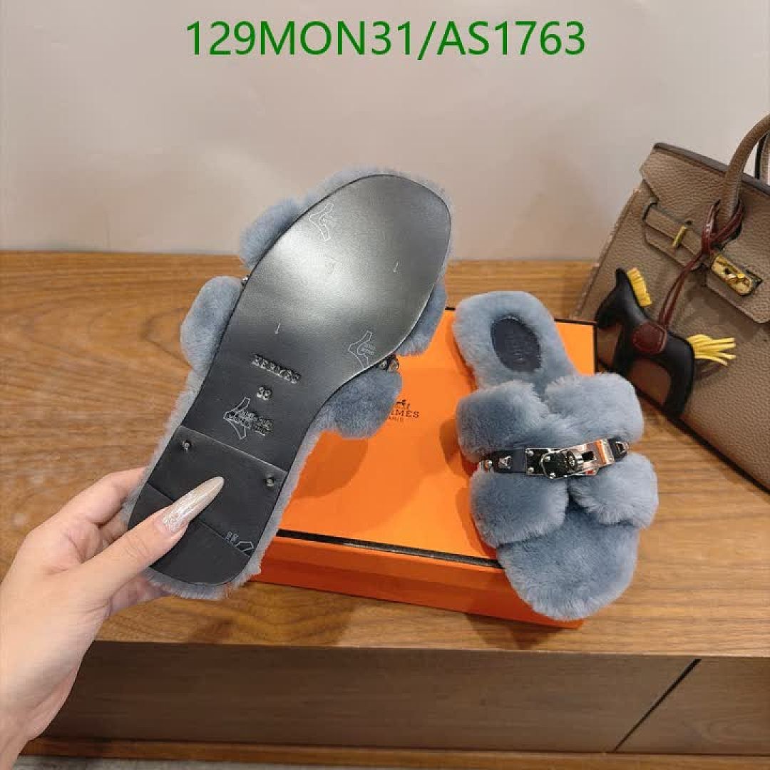 Hermes-Women Shoes Code: AS1763 $: 129USD