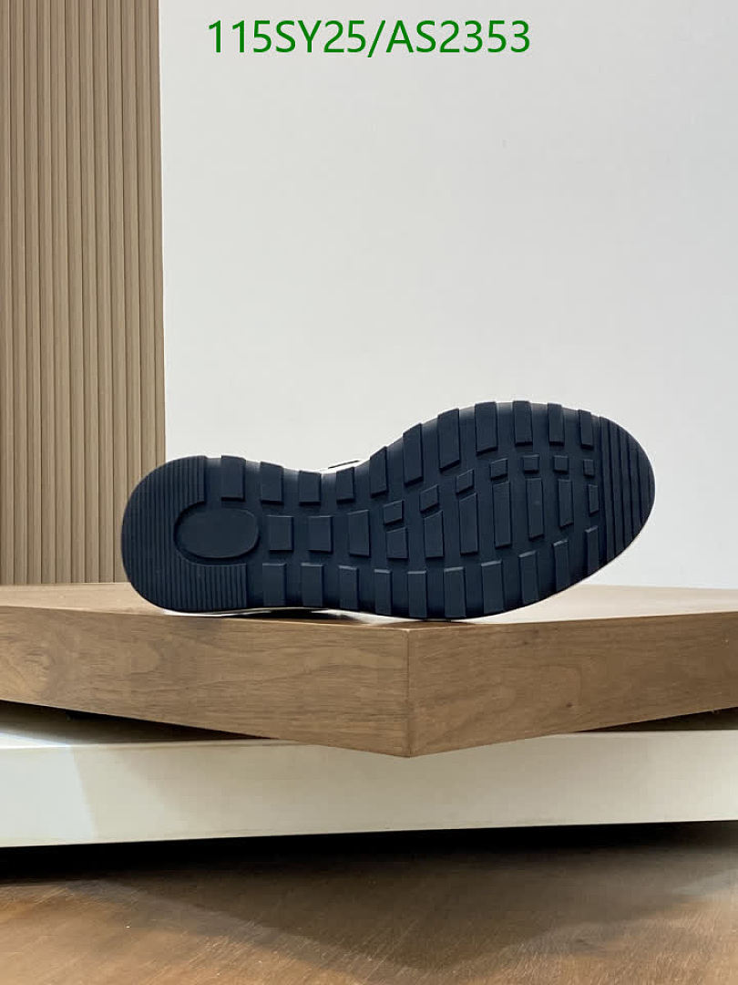 Premiata-Men shoes Code: AS2353 $: 115USD