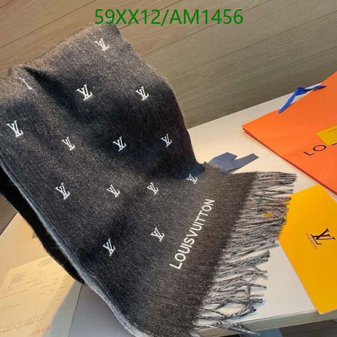 LV-Scarves Code: AM1456 $: 59USD