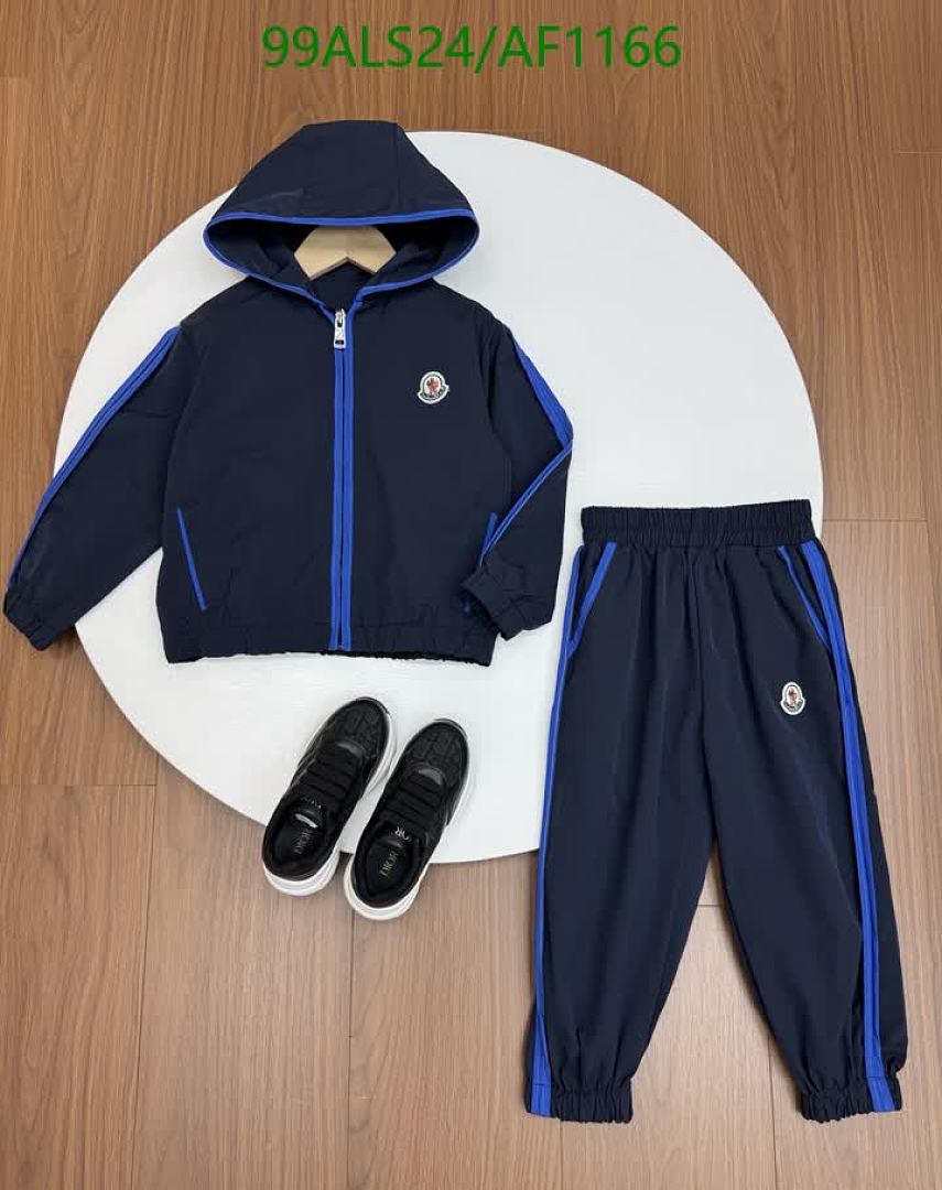 Moncler-Clothing（Kids） Code: AF1166 $: 99USD