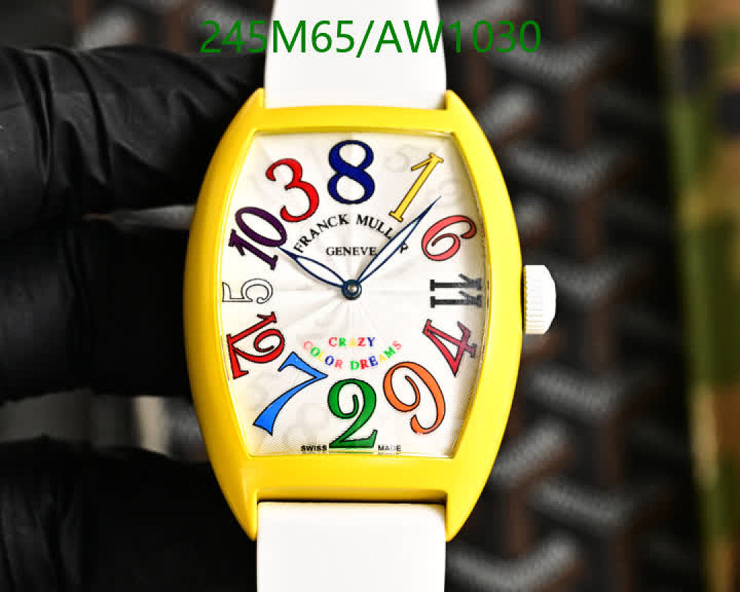 Franck Muller-WatchesMirror Quality Code: AW1030 $: 245USD