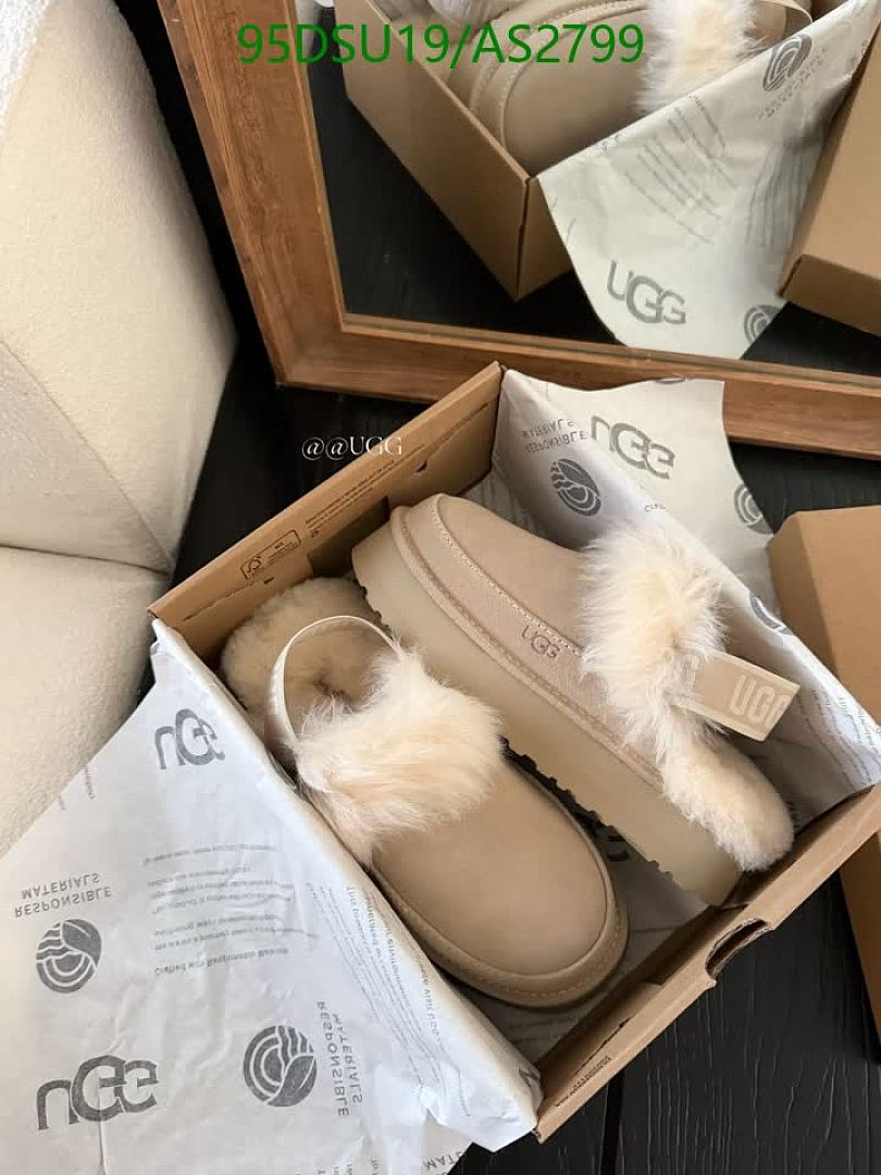 UGG-Women Shoes Code: AS2799 $: 95USD