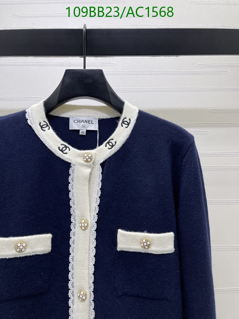 Chanel-Clothing Code: AC1568 $: 109USD