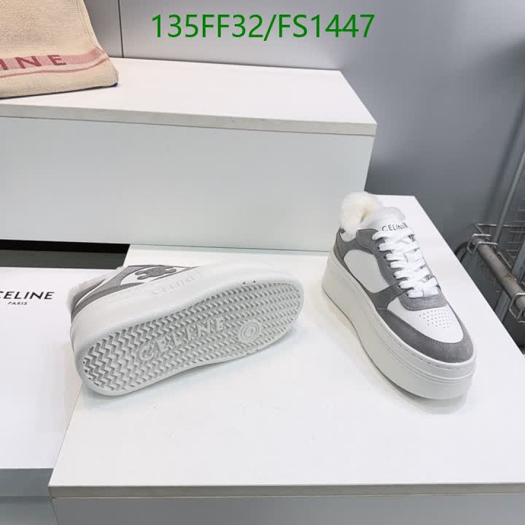 Celine-Women Shoes Code: FS1447 $: 135USD