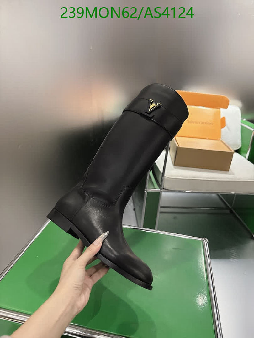 LV-Women Shoes Code: AS4124 $: 239USD