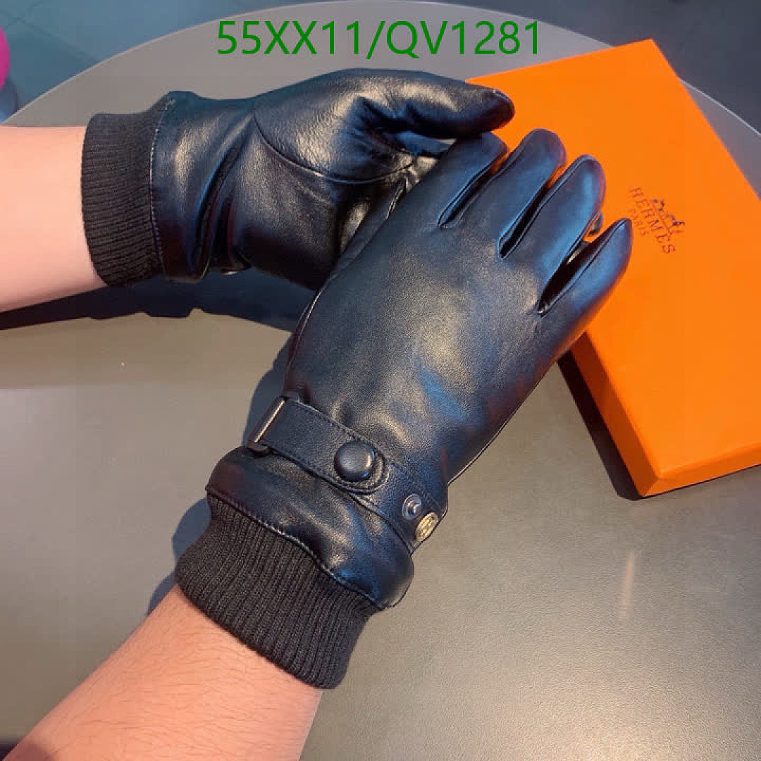 Hermes-Gloves Code: QV1281 $: 55USD