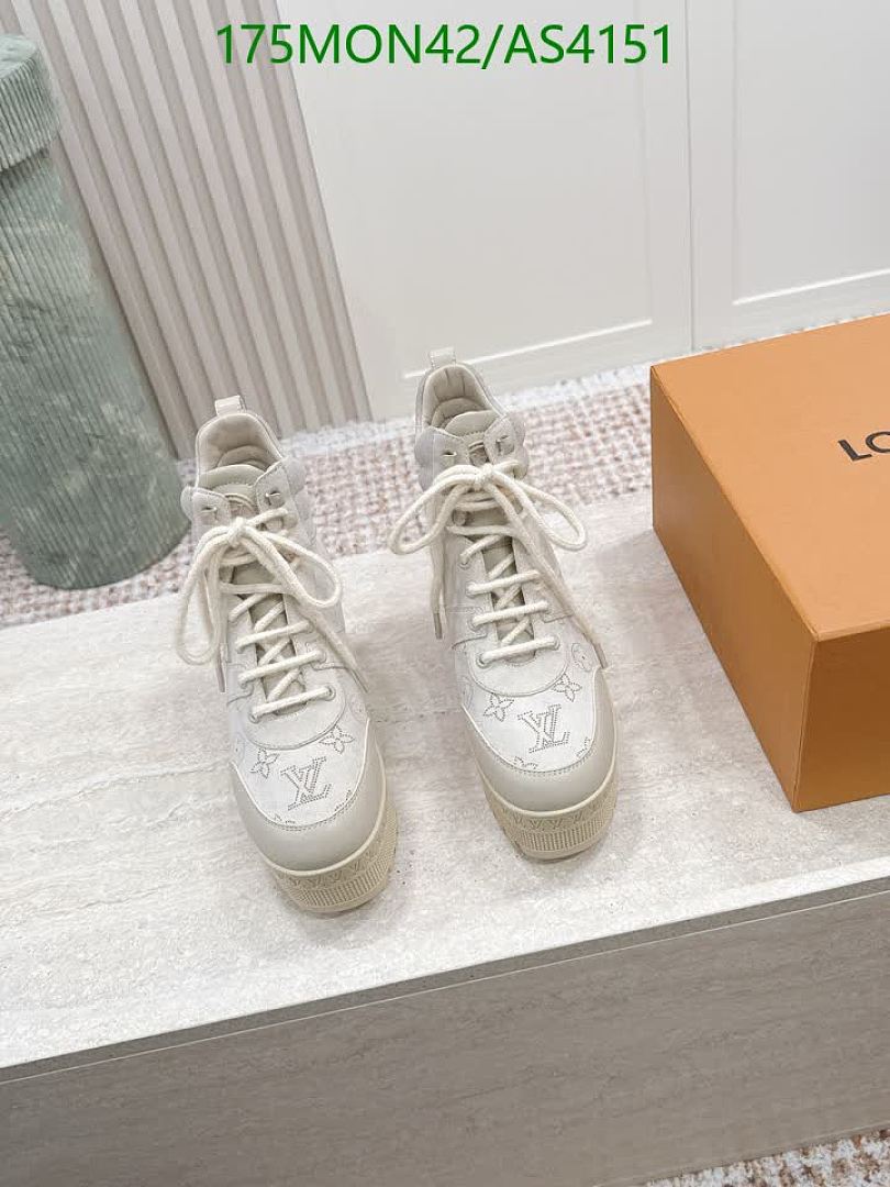 LV-Women Shoes Code: AS4151 $: 175USD