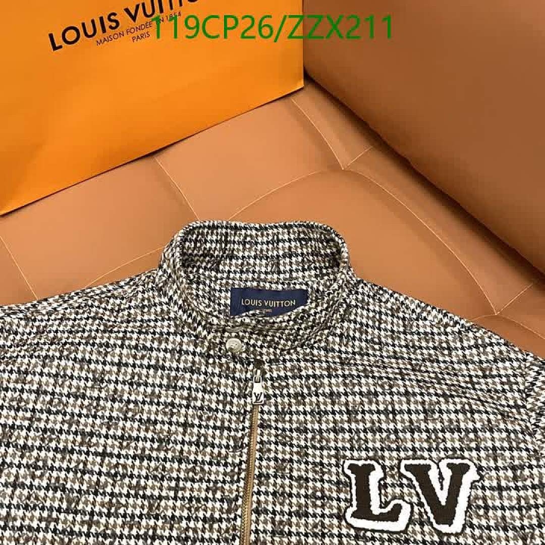 LV-Clothing Code: ZZX211 $: 119USD