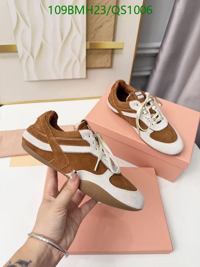 Miu Miu-Women Shoes Code: QS1006 $: 109USD