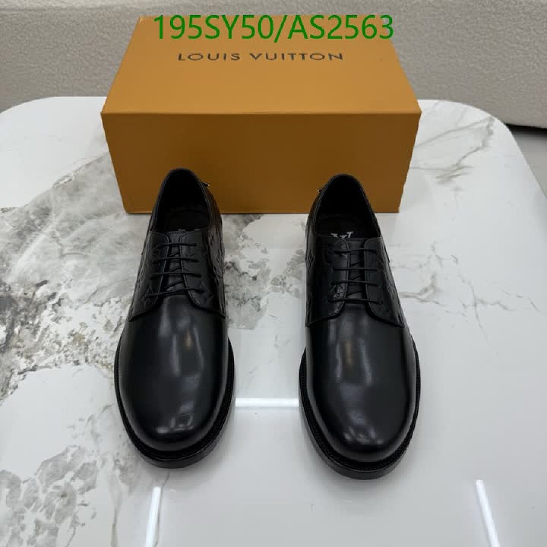 LV-Men shoes Code: AS2563 $: 195USD