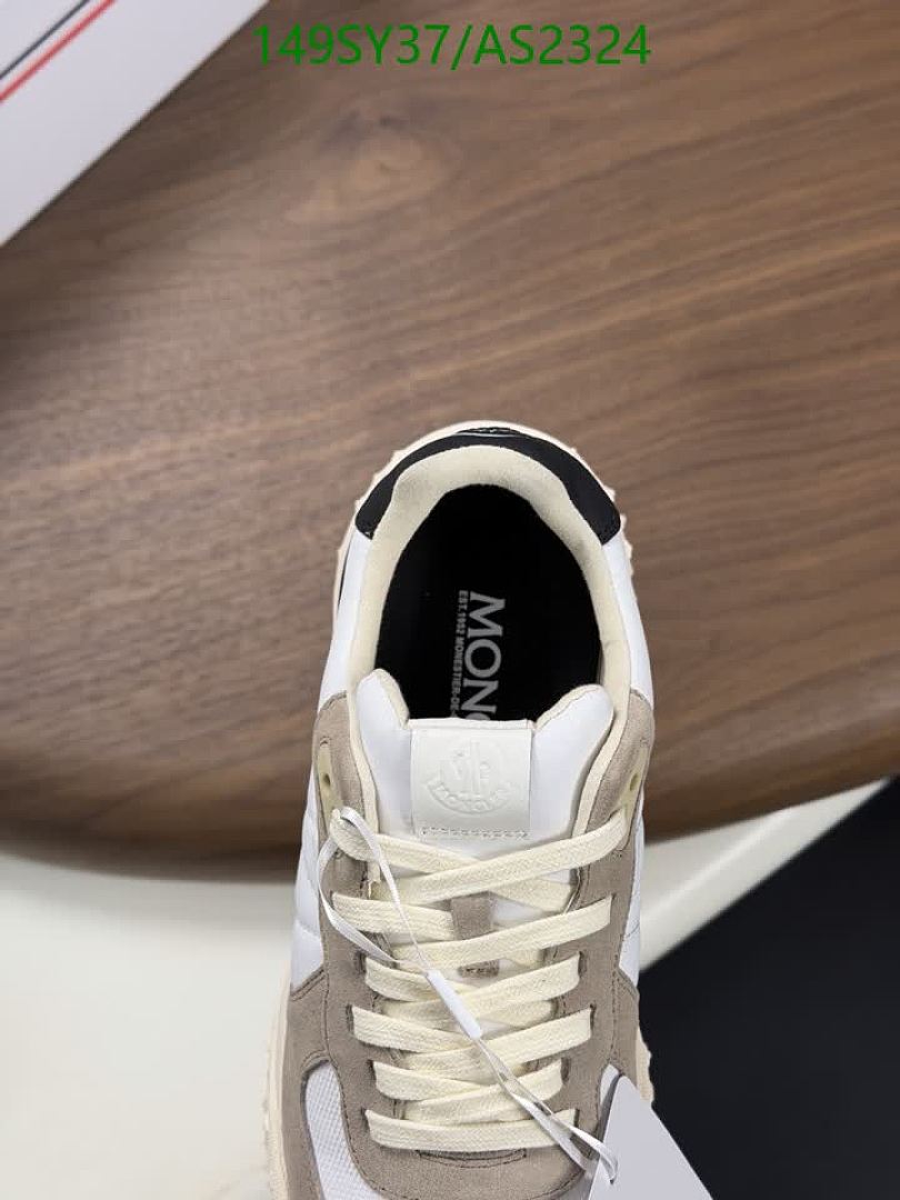 Moncler-Men shoes Code: AS2324 $: 149USD