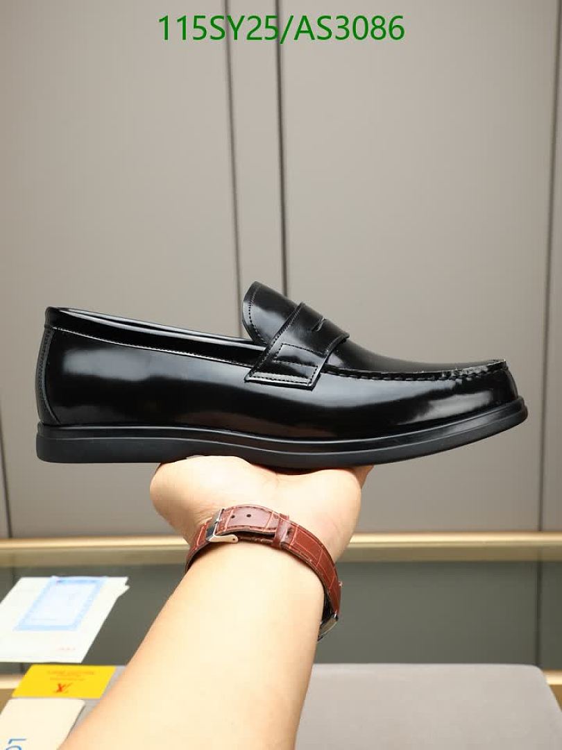 LV-Men shoes Code: AS3086 $: 115USD