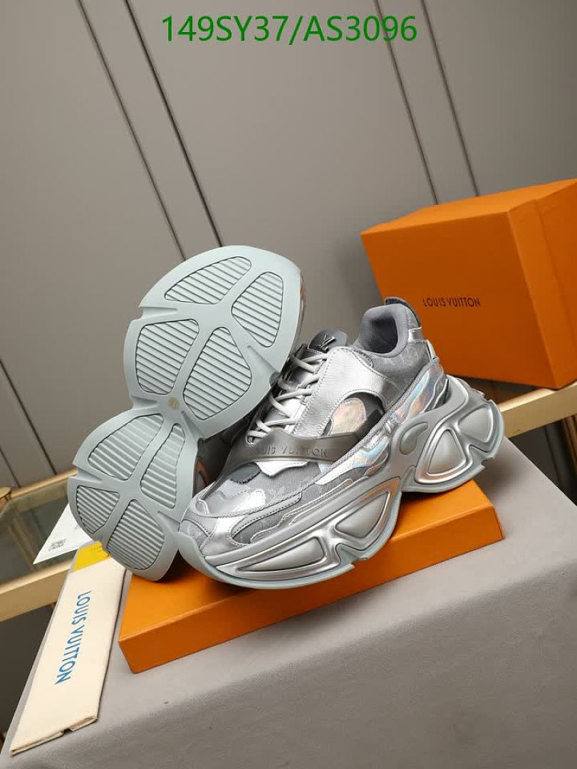 LV-Men shoes Code: AS3096 $: 149USD