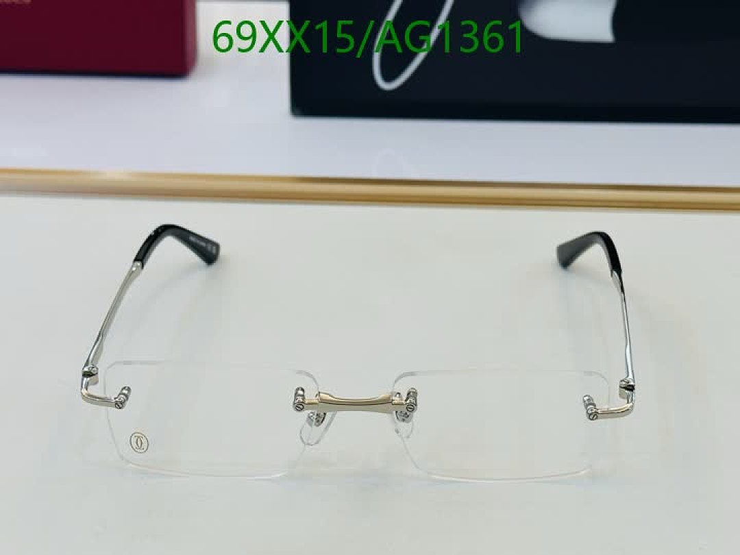 Cartier-Glasses Code: AG1361 $: 69USD