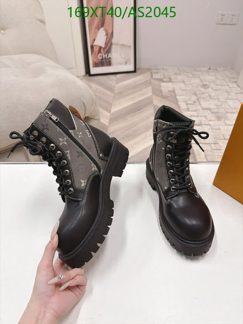 LV-Men shoes Code: AS2045 $: 169USD