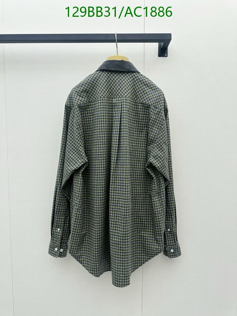 Miu Miu-Clothing Code: AC1886 $: 129USD